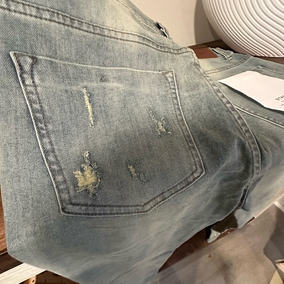 STAMPD Ripped Jeans RRM01 - Picture 3 of 16